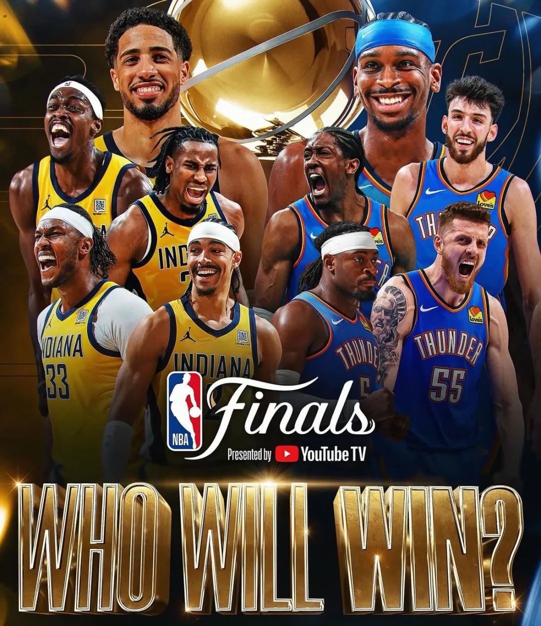 NBA总决赛前瞻 | 个人预测来了（结局可能早已注定）