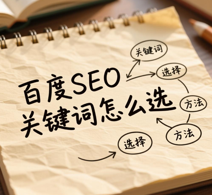 百度SEO关键词怎么选 关键词筛选技巧及挖掘渠道 百度SEO关键词怎么选 关键词筛选技巧及挖掘渠道